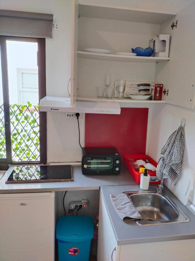 Ferienwohnung Habita-Loft 4 San Cristóbal de La Laguna Exterior foto